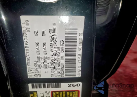 2024 Toyota Tacoma Double Cab from USA, damaged, VIN 3TMLB5JN3RM051355